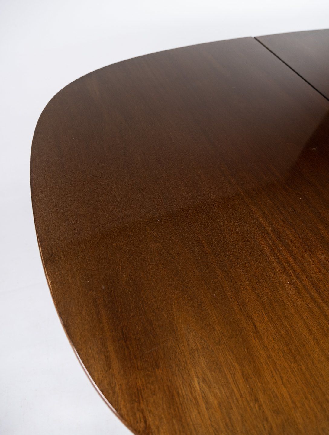 Rungstedlund Mahogany Dining Table By Ole Wanscher And P. Jeppesen From The 1960s. photo Furniture