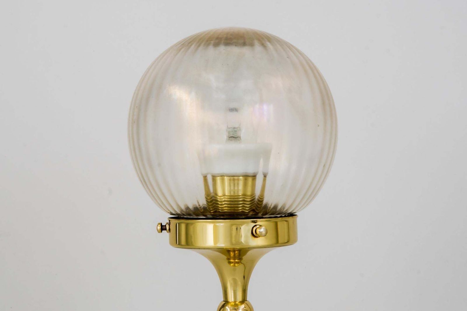 Art Deco Table Lamp Vienna Around 1920s With Original Shade photo furniture