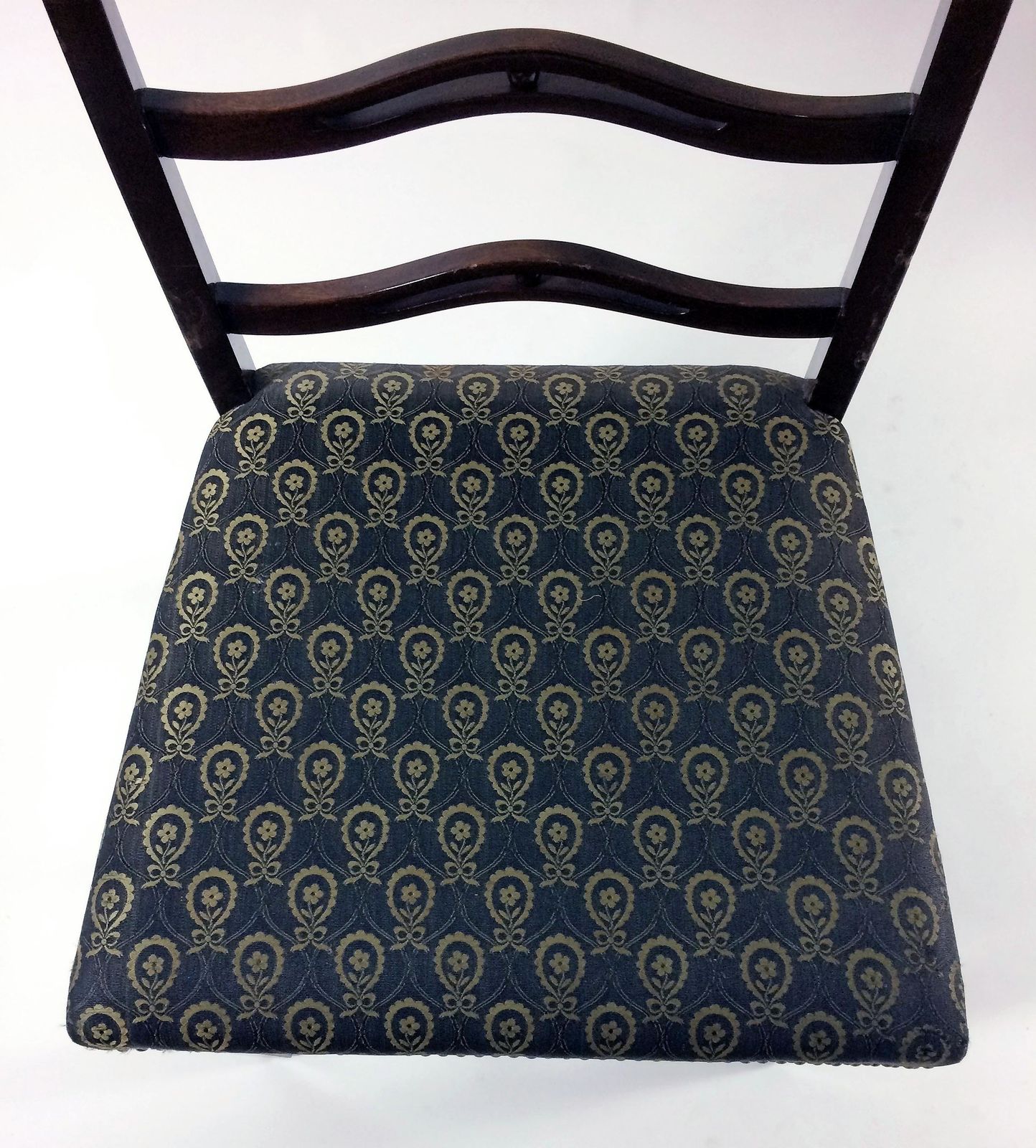 photo furniture 1930s Georg Kofoed Set Of Six Dining Chairs In Mahogany