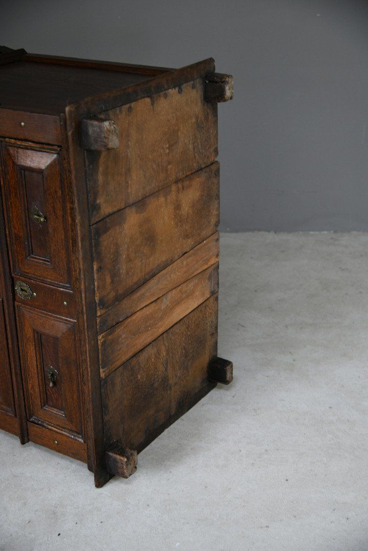 Late 17th Century Oak Chest Of Drawers photo buy