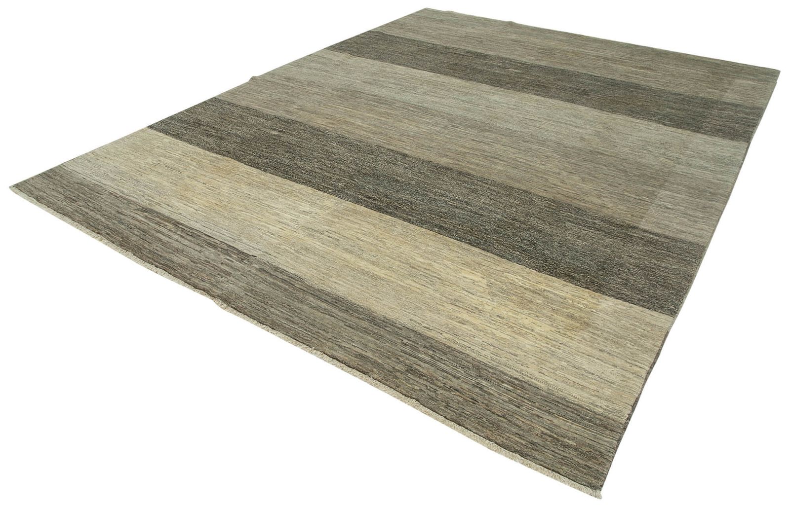 Antique Decorative Grey Oushak Rug photo for sale