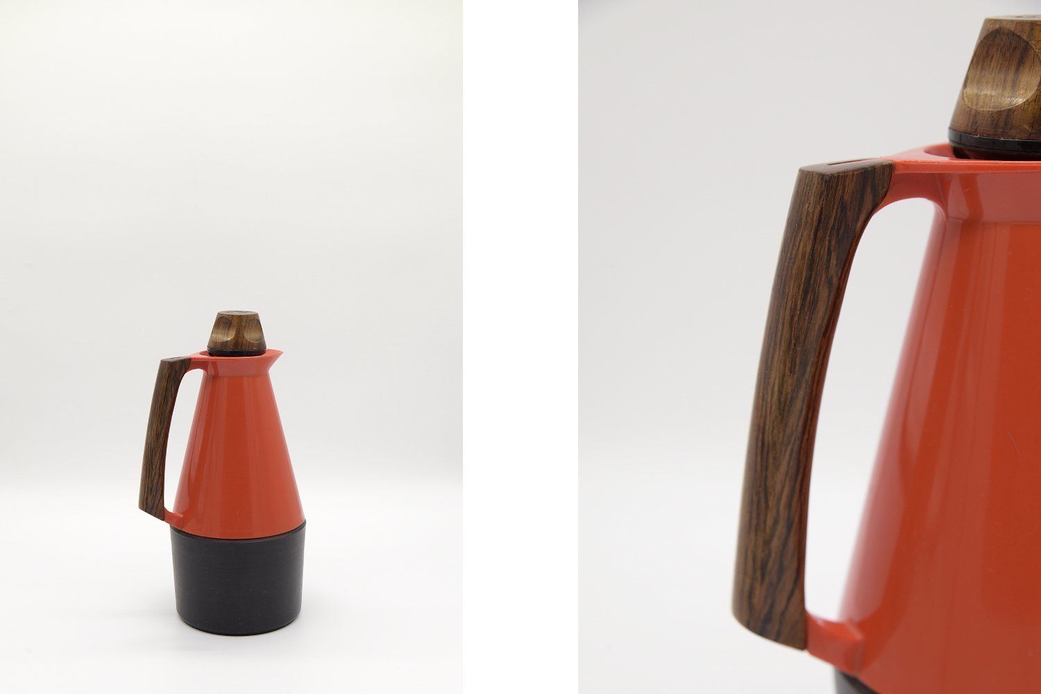 Scandinavian Tv Kanna Thermos By Carl Arne Breger For Husqvarna Borstfabrik, 1962 photo furniture