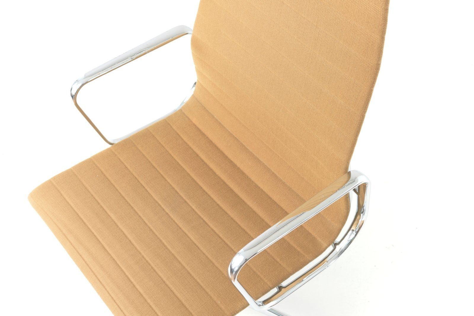 Alu Group Conference Chair By Charles & Ray Eames For Vitra, 1958 photo Furniture