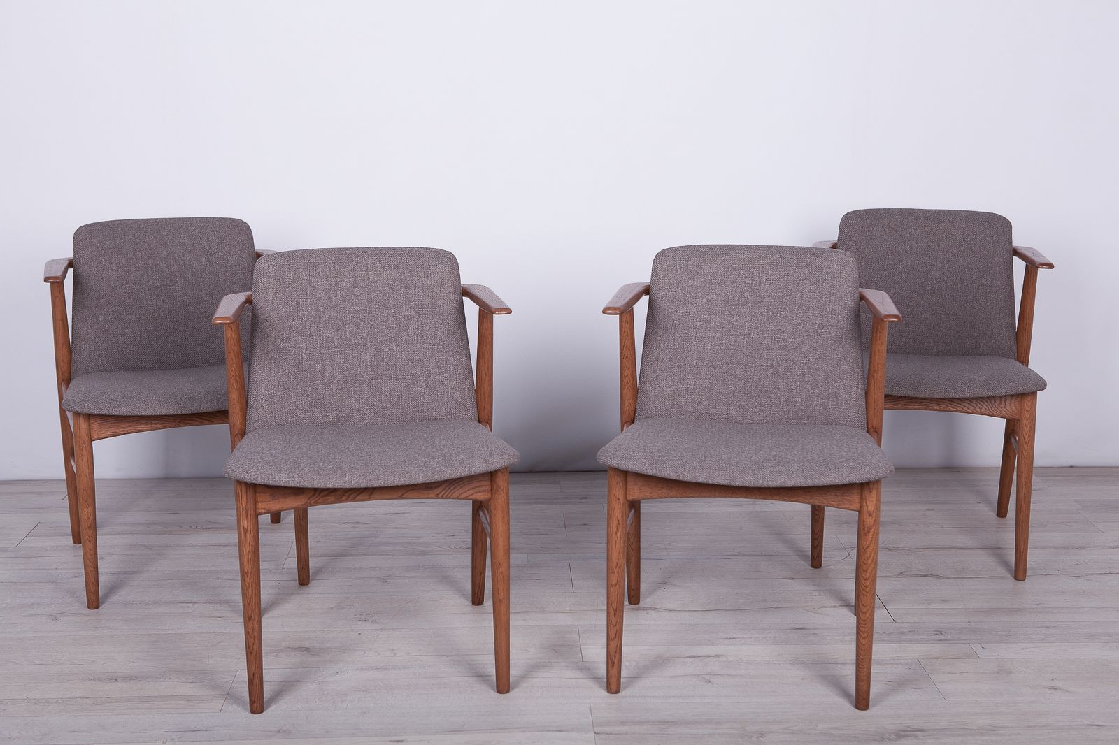 Dining Chairs By Hans Olsen, 1960s, Set Of 4 photo furniture