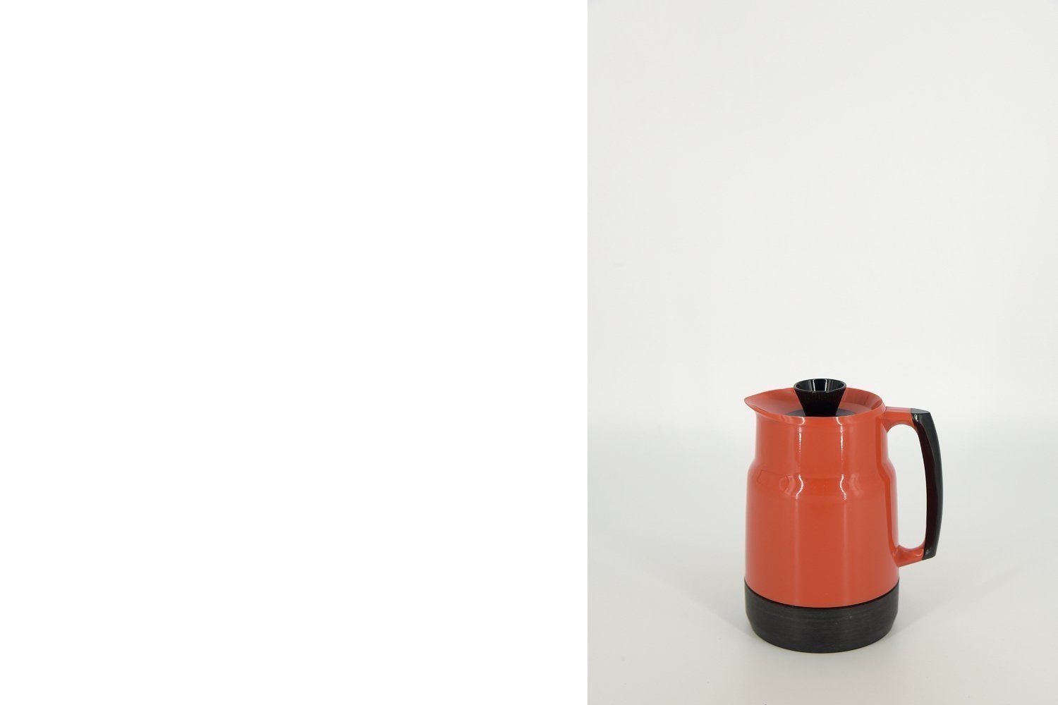 Scandinavian Thermal Jug By Sigvard Bernadotte For Husqvarna Brush Factory, 1960s