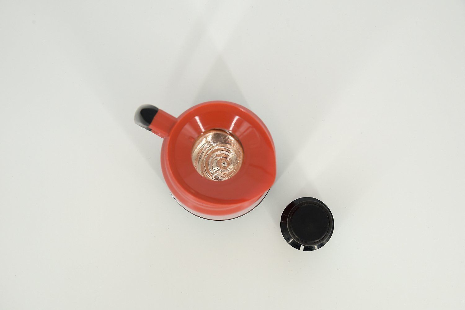 Scandinavian Thermal Jug By Sigvard Bernadotte For Husqvarna Brush Factory, 1960s photo 223.0