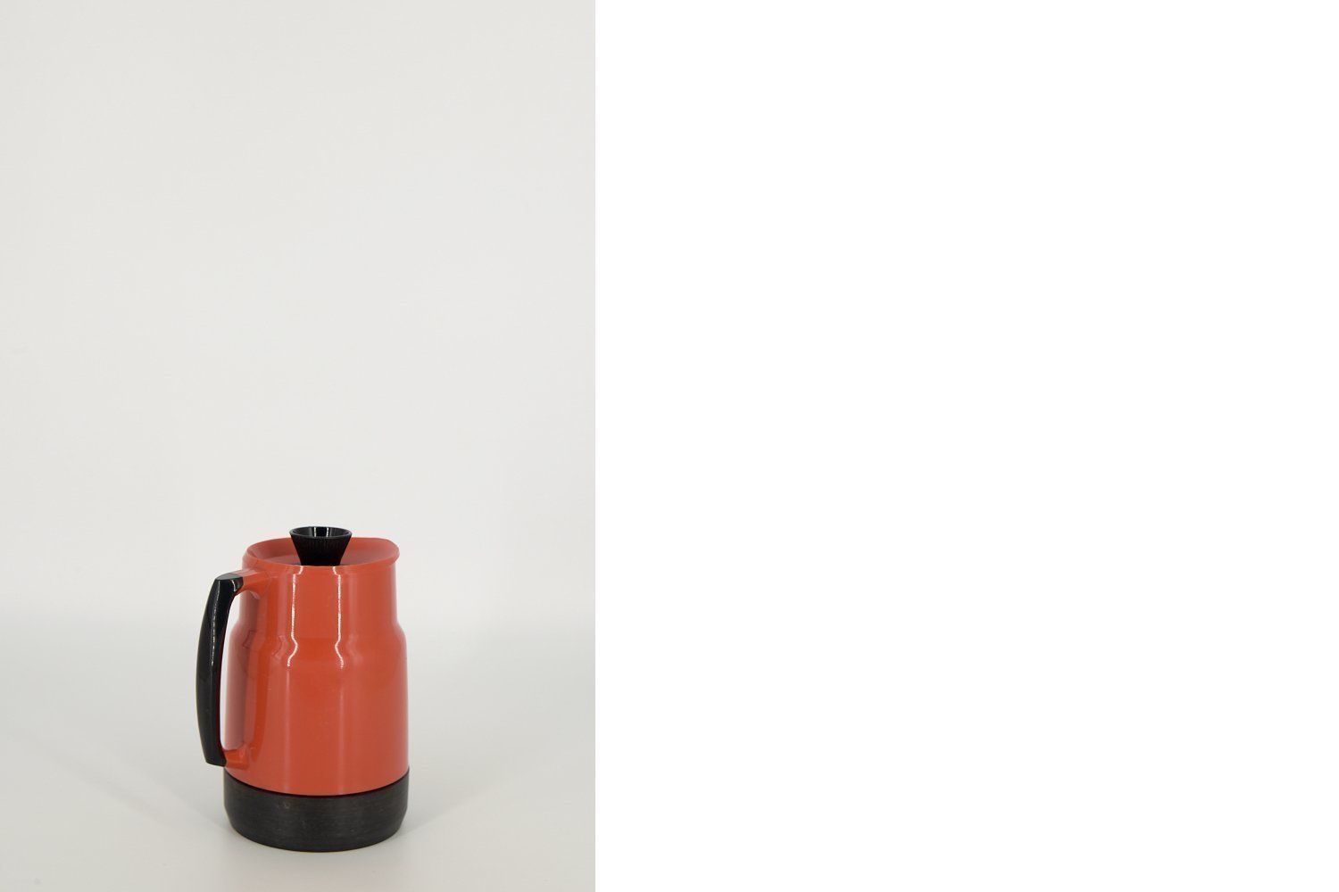 Scandinavian Thermal Jug By Sigvard Bernadotte For Husqvarna Brush Factory, 1960s photo buy