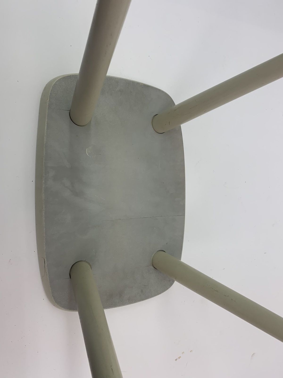 Yngve Ekstrom For Stol Ab Stool 1950s photo vintage