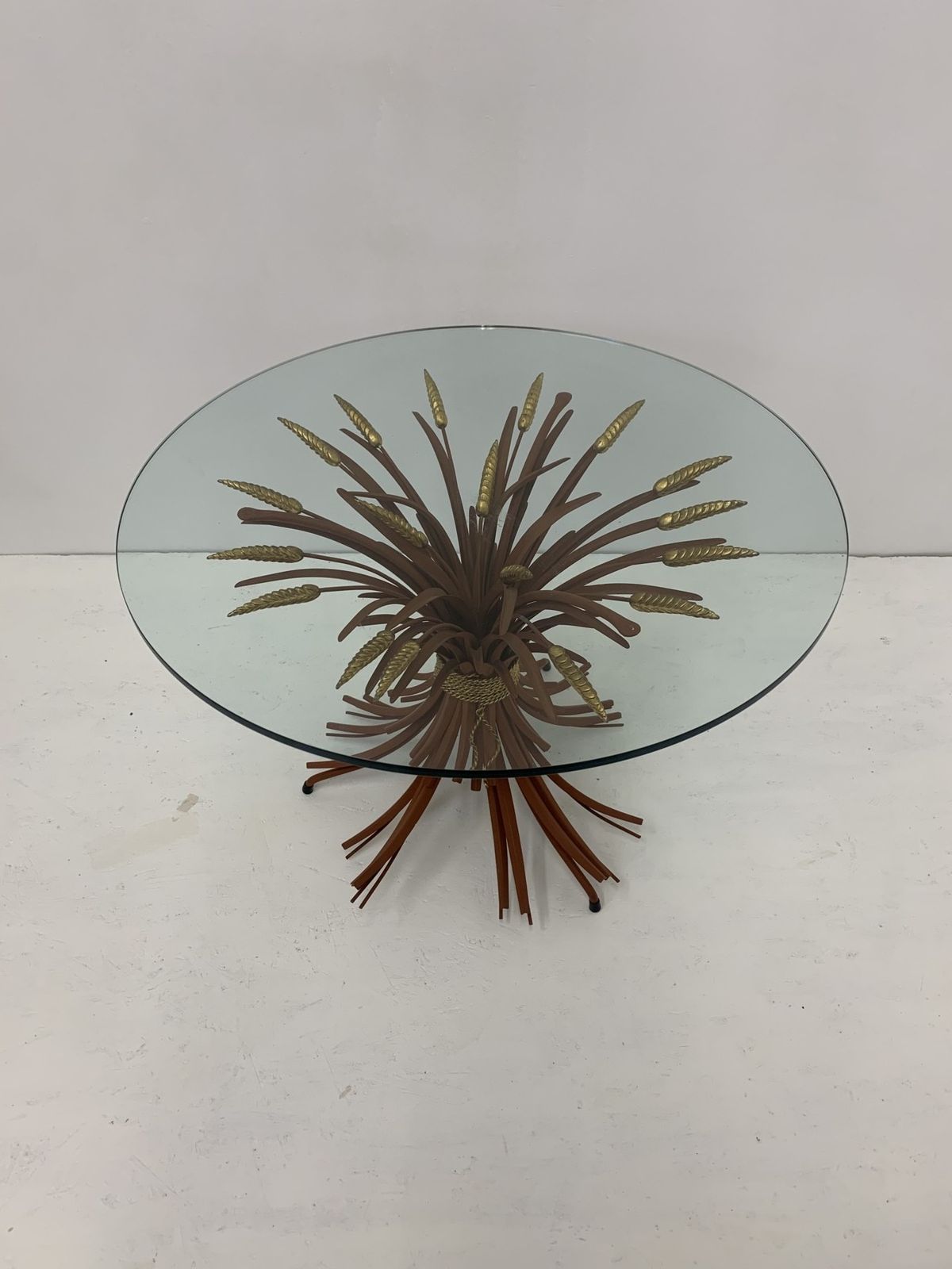 Tarweschoof Salontafel, Jaren 1970 photo furniture