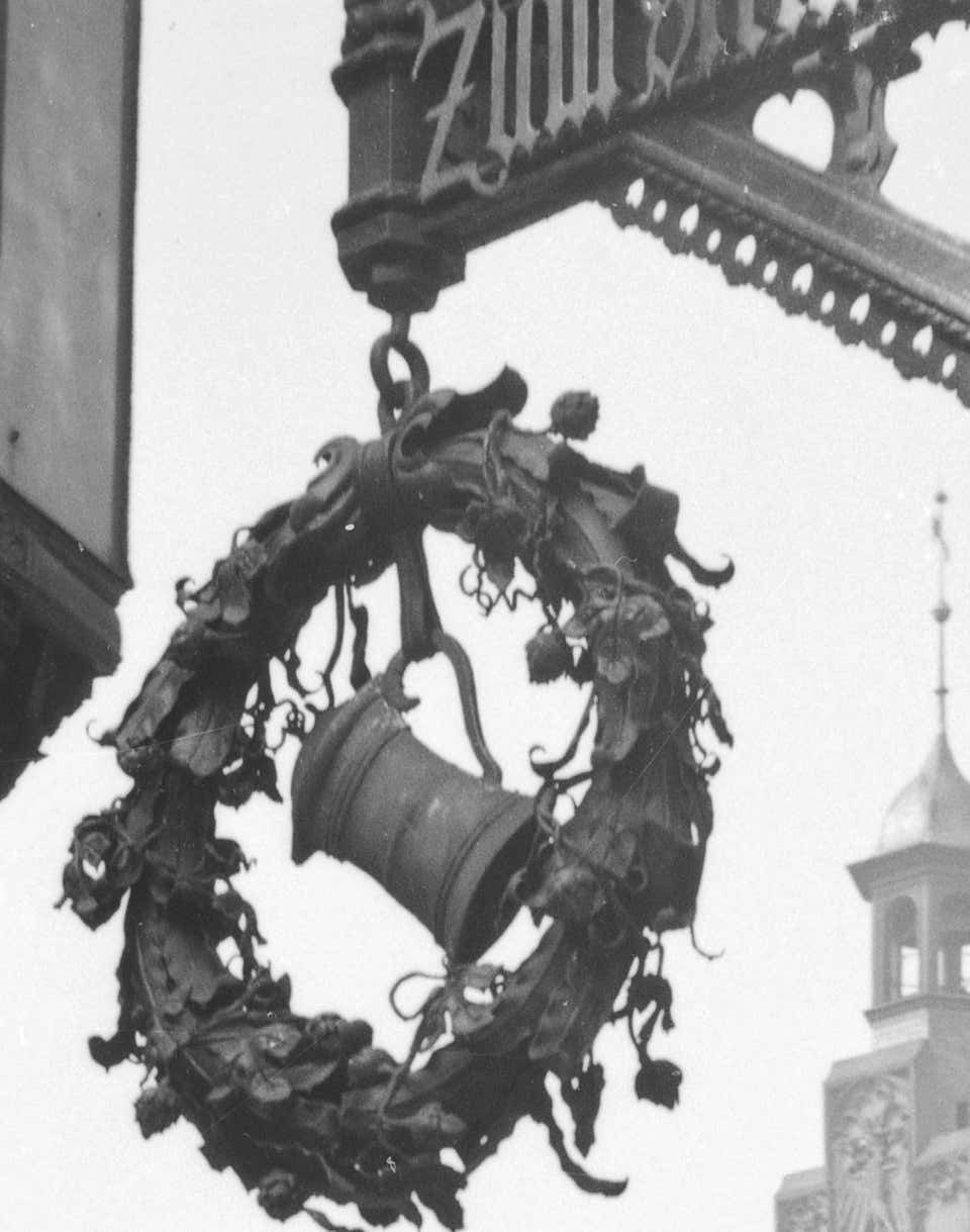 Karl Heinrich Lämmel Frankfurt, Germany 1935   Premium Fine Art Print 1935 photo furniture