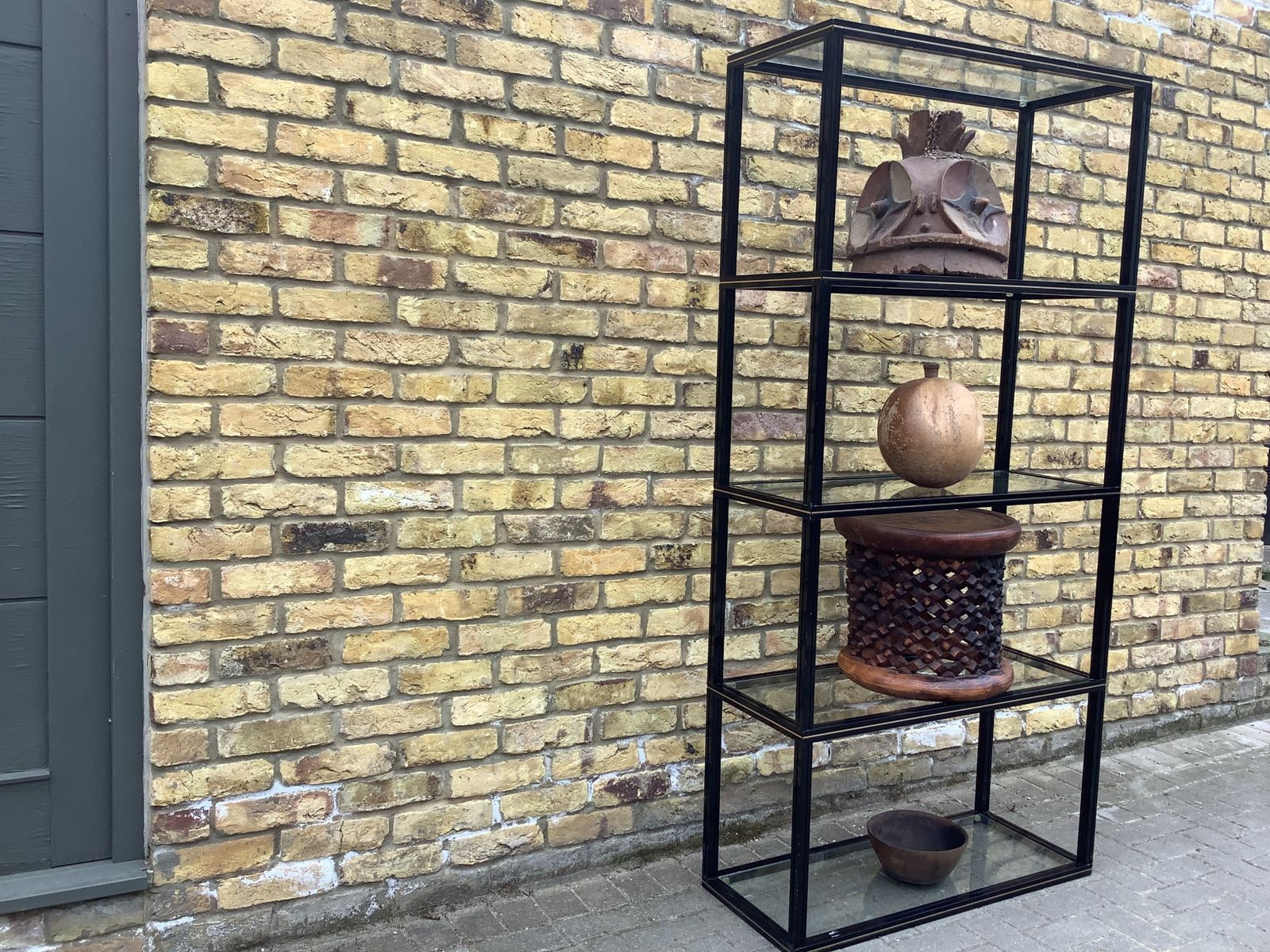 1970’s Pierre Vandel Shelving /Etagere photo 950.0