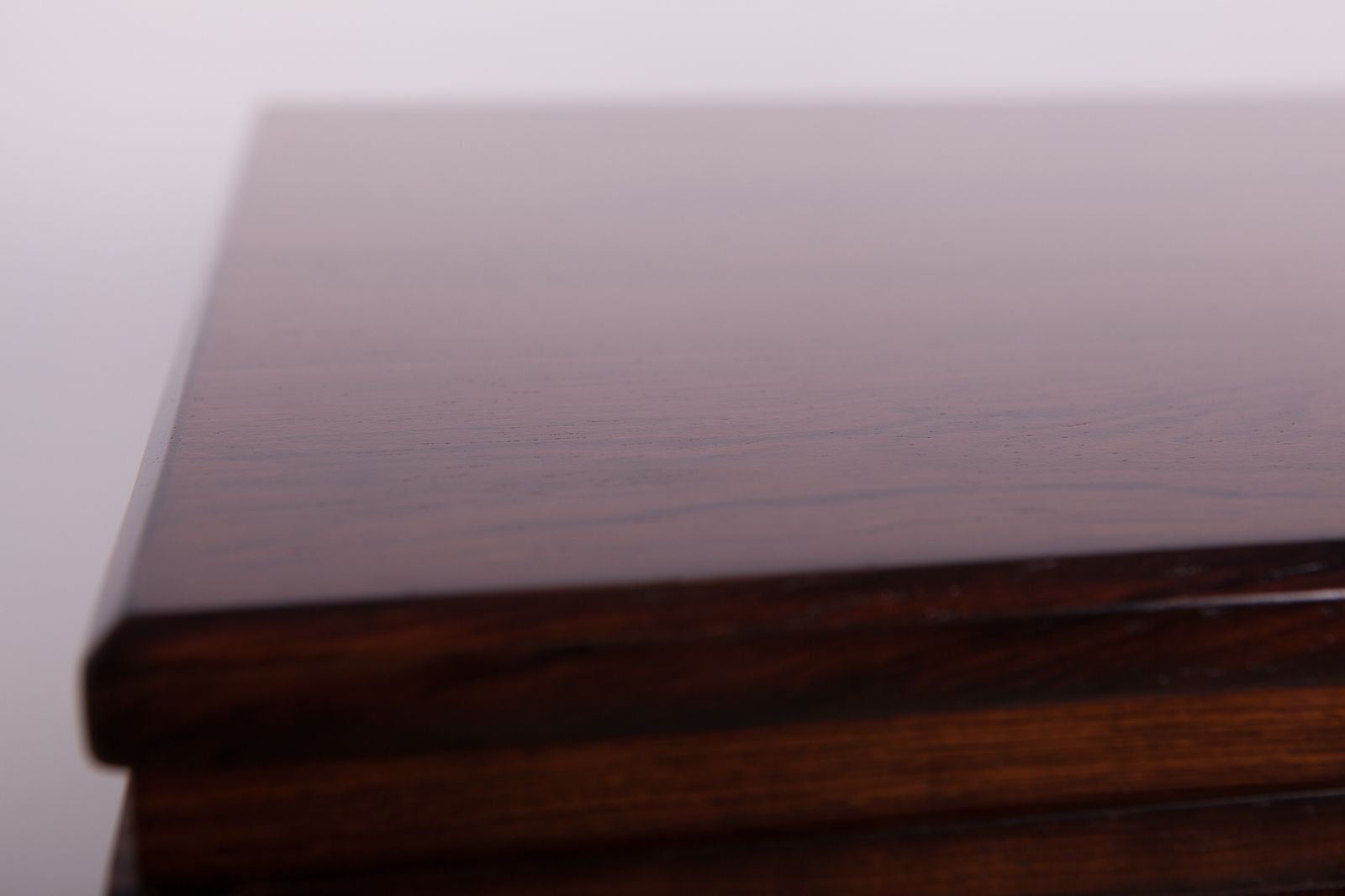 Rosewood Desk By J. Svenstrup For A.P Mobler, 1960s photo Furniture