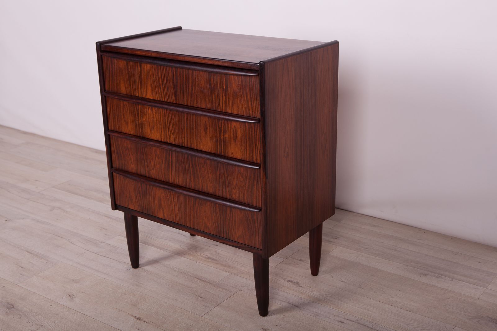 photo for sale Danish Rosewood Chest Of Drawers, 1960s
