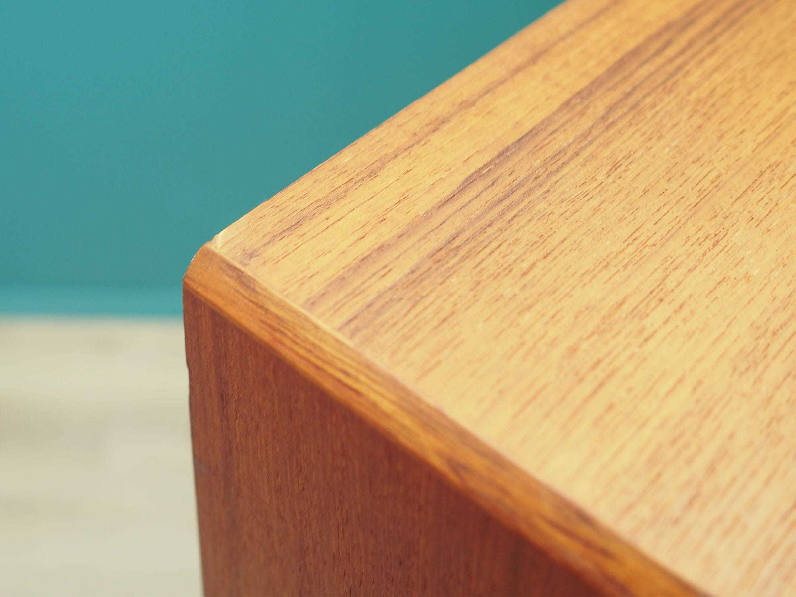 Furniture Teak Bookcase, Scandinavian Design, 1960s, Designer: Bertil Fridhagen, Production: Bodafors photo