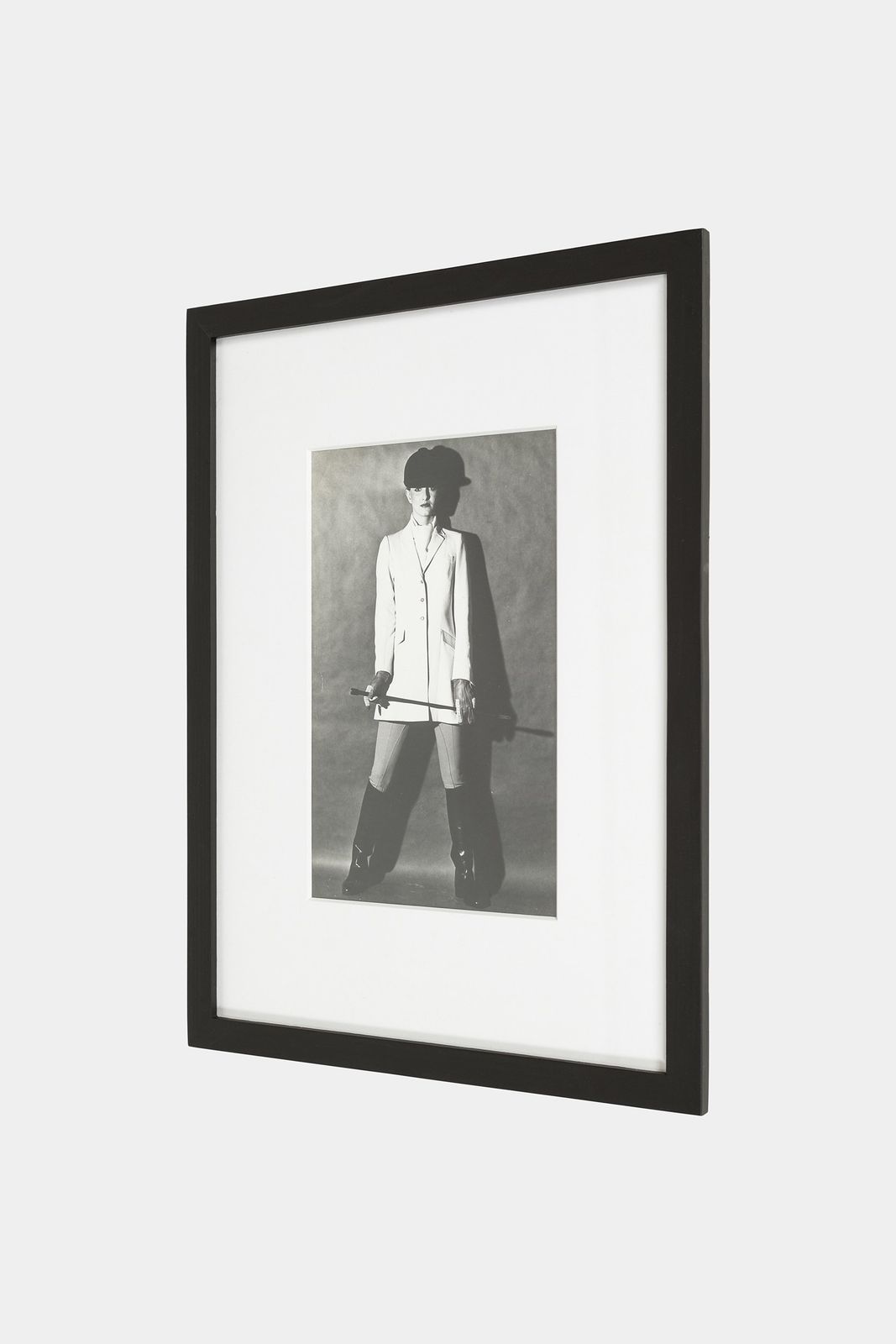 Original Fashion Photography By Hermès From 1973 photo furniture