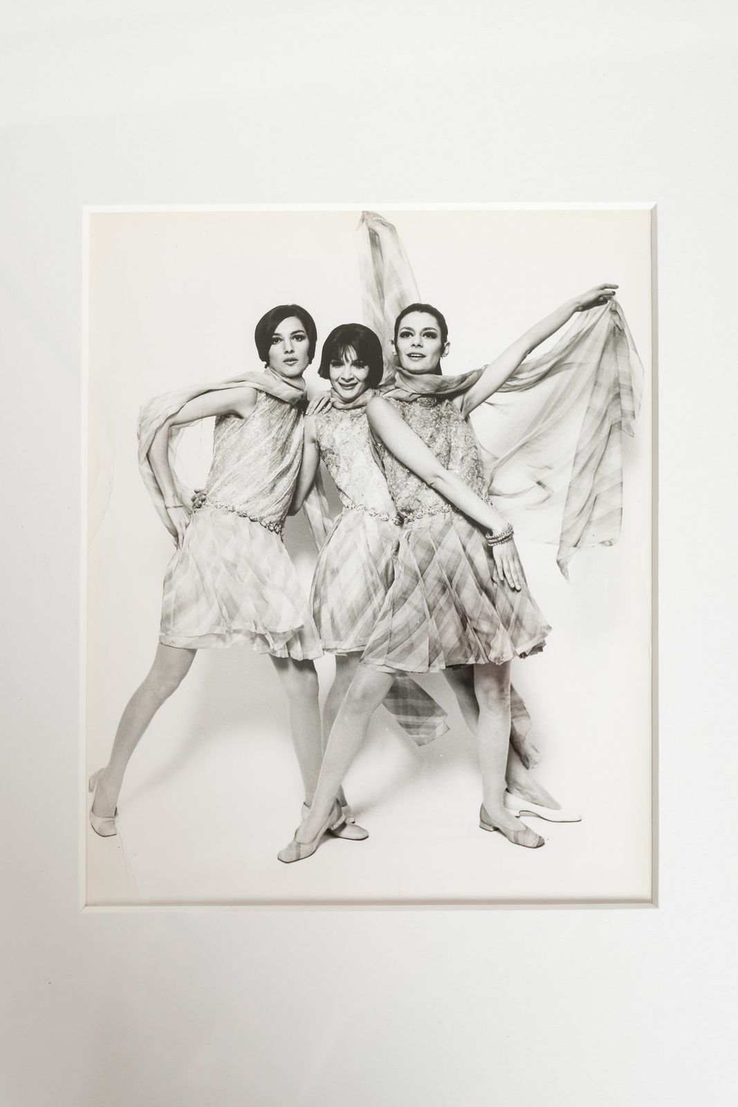 Jean Patou Fashion Photography Dior 1968 photo furniture