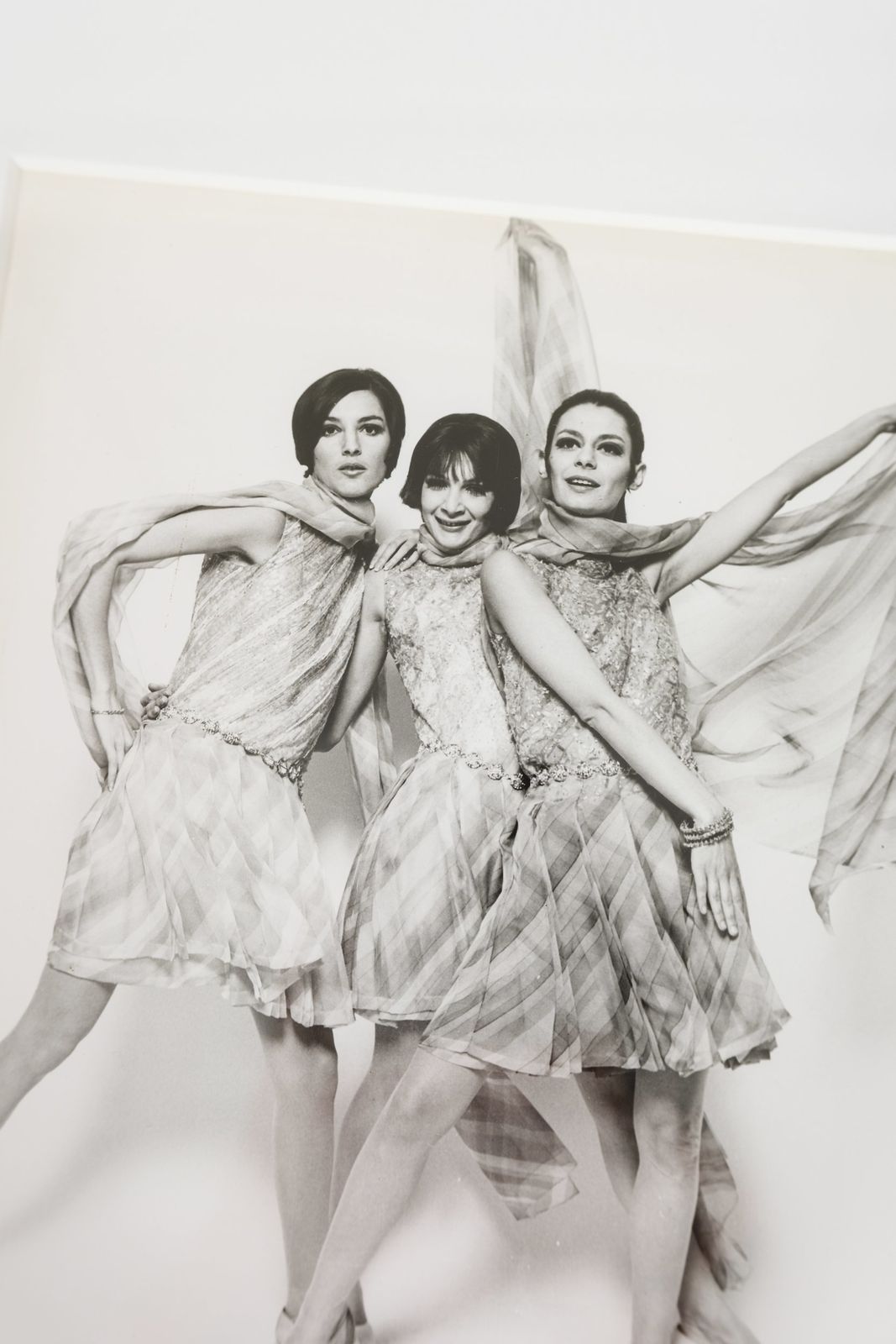 Jean Patou Fashion Photography Dior 1968 photo Art