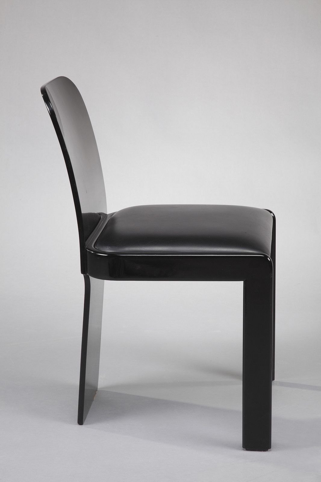 photo vinterior Italian Game Table And Chairs By Pierluigi Molinari For Pozzi, 1970