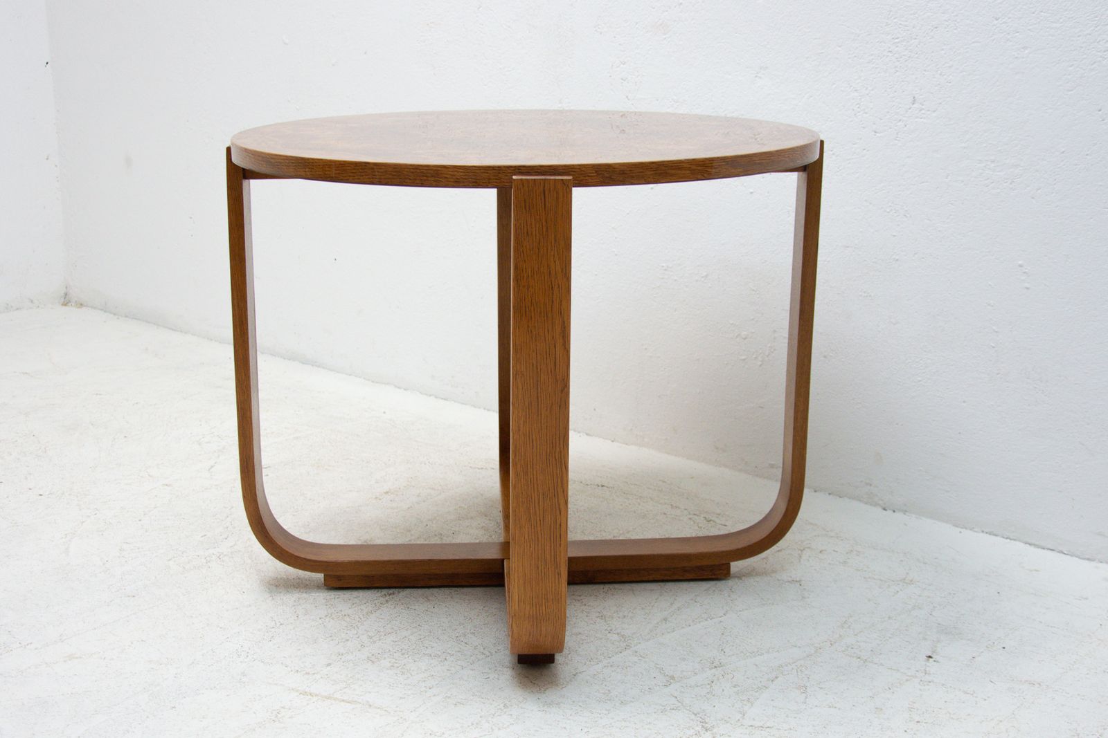 Modernist Coffee Table H 168 Designed By Jindrich Halabala For Up Závody, 1930´S photo buy