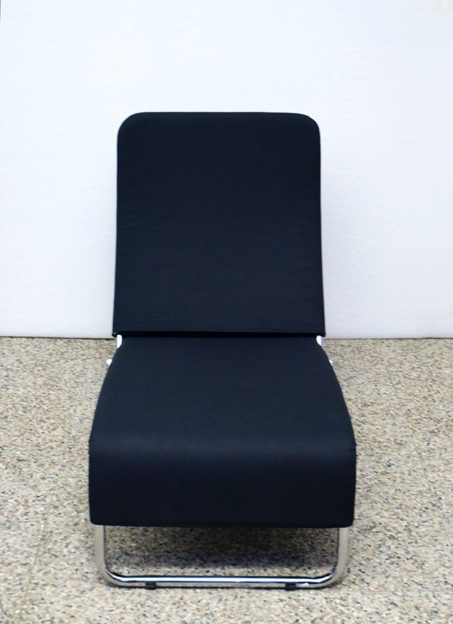 photo for sale Vintage Tuoli Chaise Lounge By Antti Nurmesniemi For Cassina