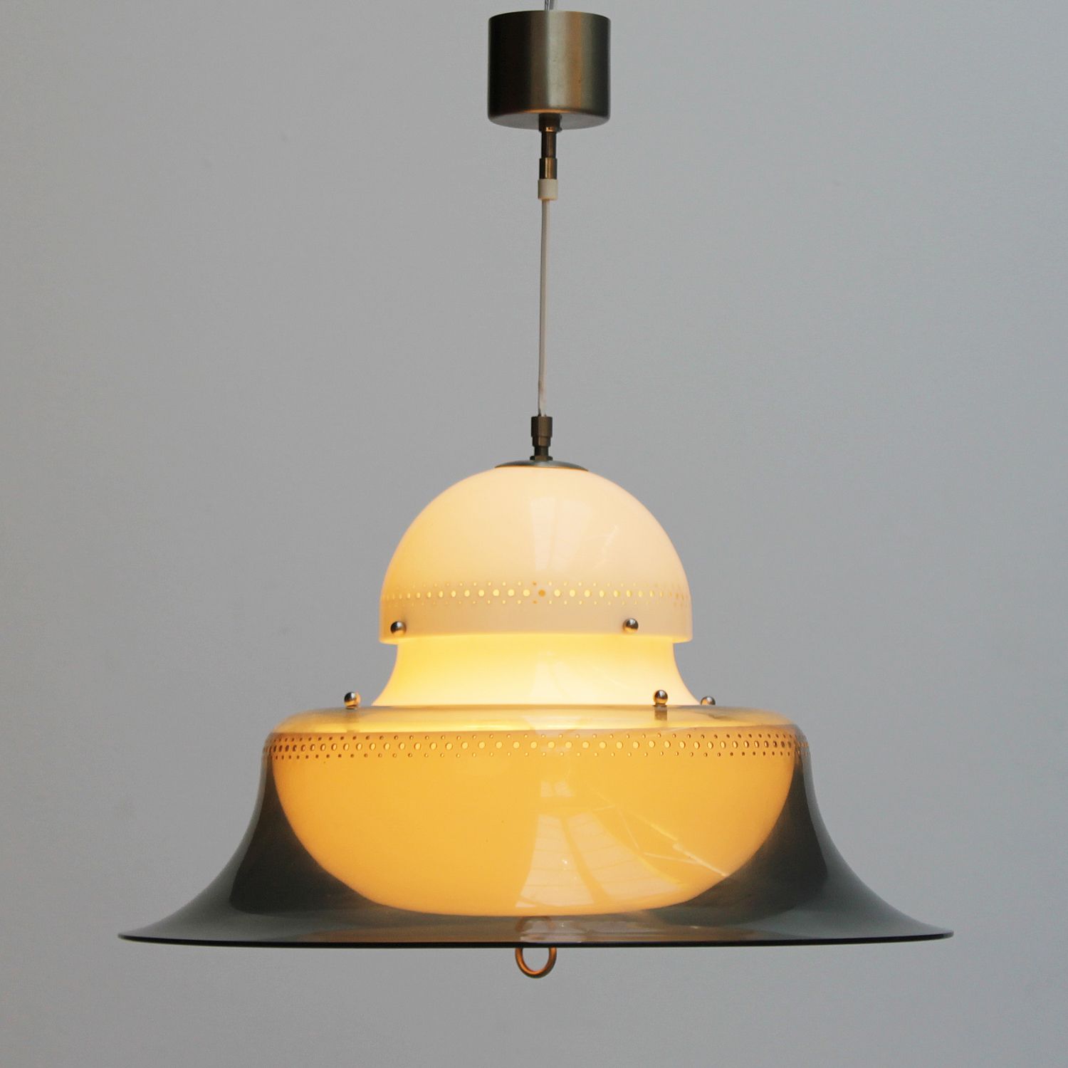 Hanglamp Kd14 Van Sergio Asti Voor Kartell photo 1275.0