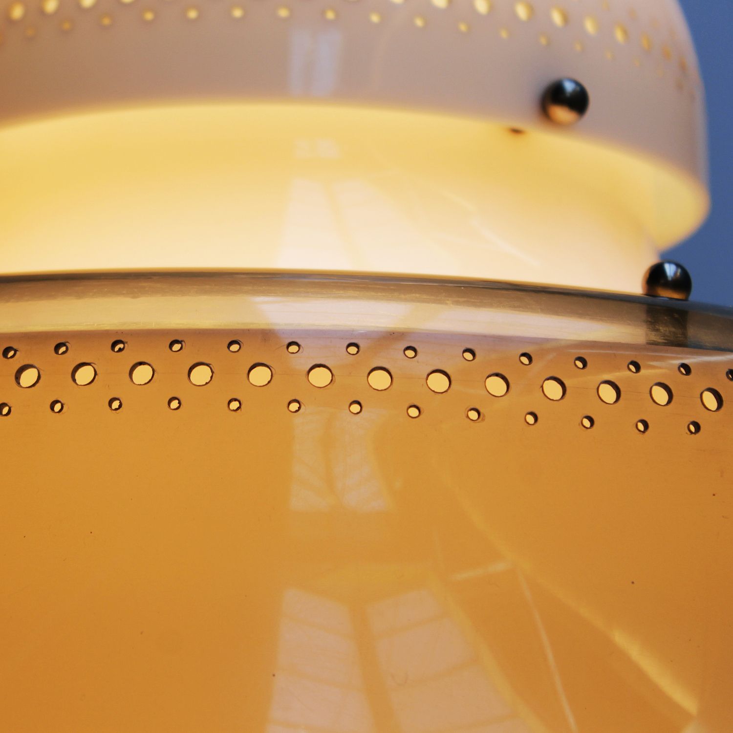 photo buy Hanglamp Kd14 Van Sergio Asti Voor Kartell