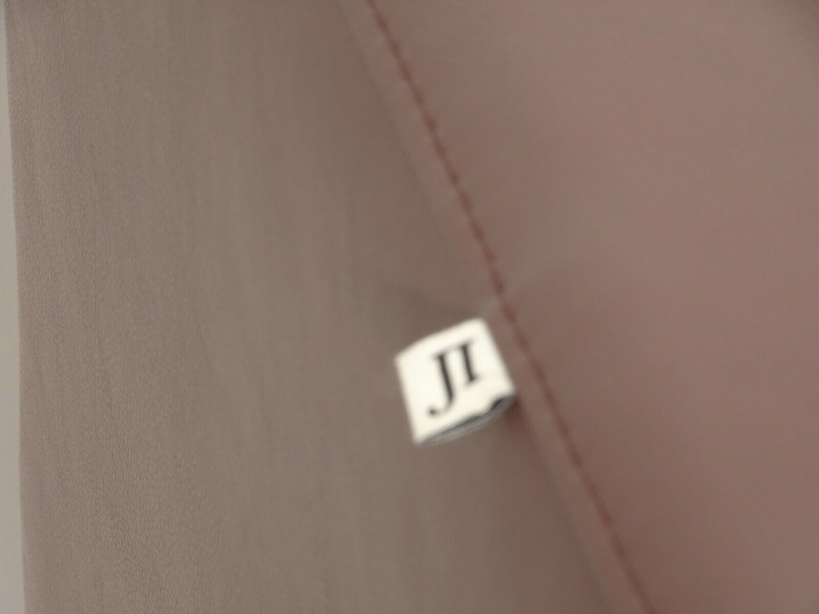Rare Immaculate Jonas Ihreborn Filip Sofa In Soft Brown Leather photo buy