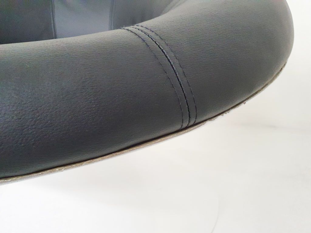 photo for sale Ben Swildens Voor Stabin Bennis "Diabolo" Lounge Chair, Dutch Design, Ca. Jaren 1960