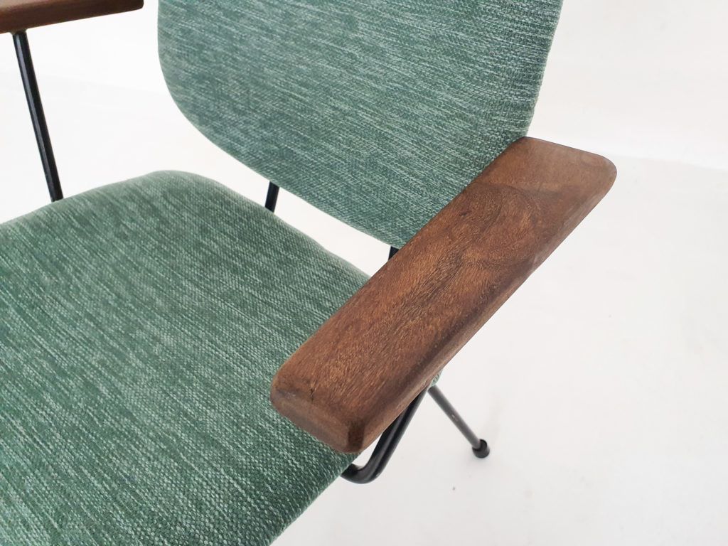 W.H. Gispen For Kembo Lounge Chair, The Netherlands 1954 photo 878.592