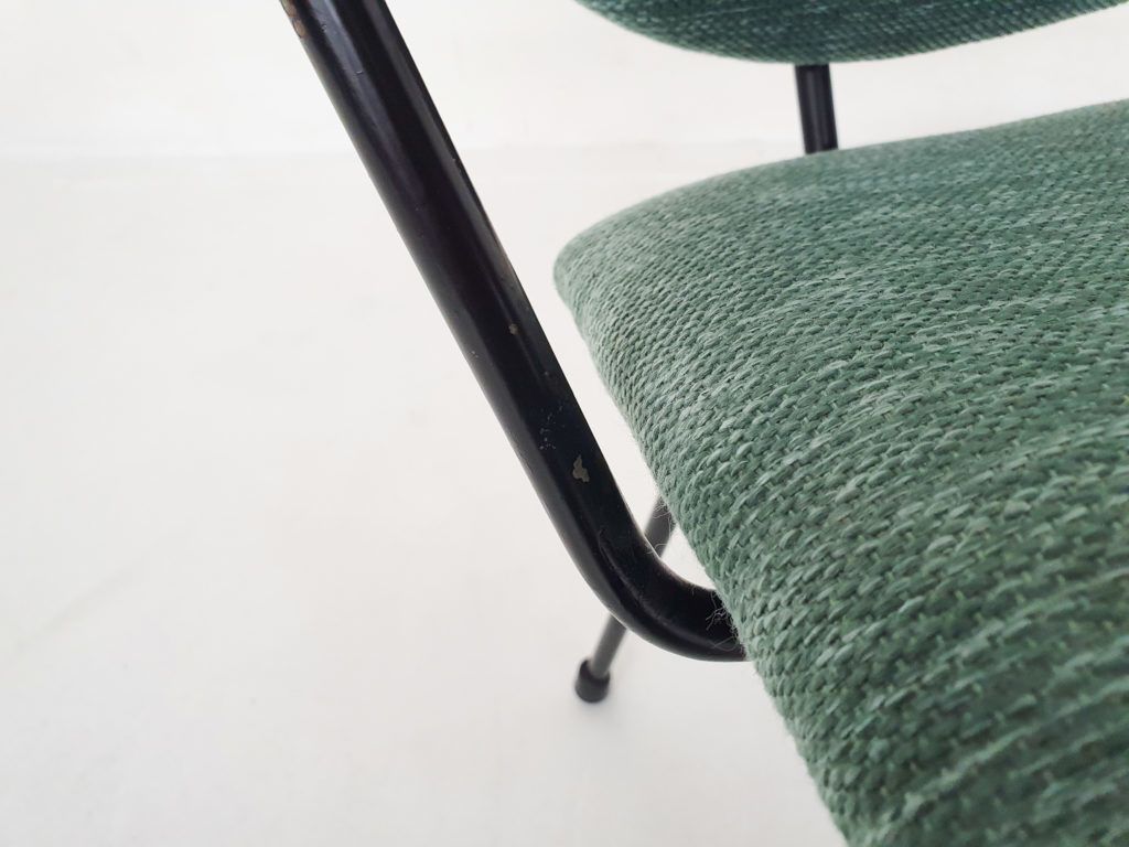 W.H. Gispen Voor Kembo Lounge Chair, Nederland 1954 photo buy