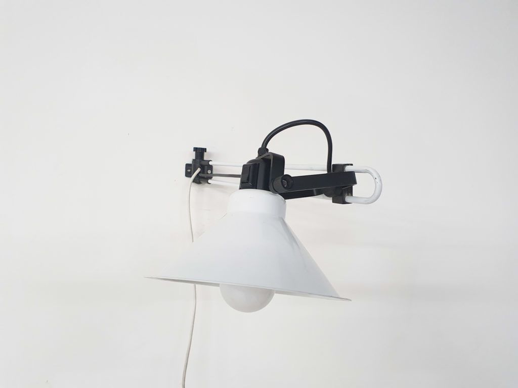 Eduardo Albors Voor Lamsar Wandlamp, Italië Jaren 1980 photo 293.28000000000003