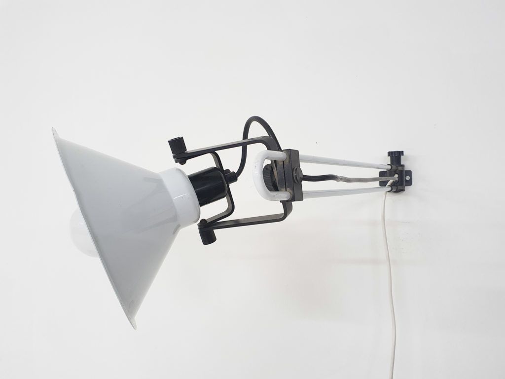 Eduardo Albors Voor Lamsar Wandlamp, Italië Jaren 1980 photo buy