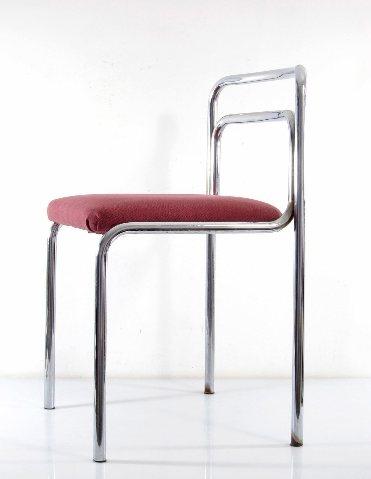 Seventies Chrome Vintage Dining Chairs photo 295.0