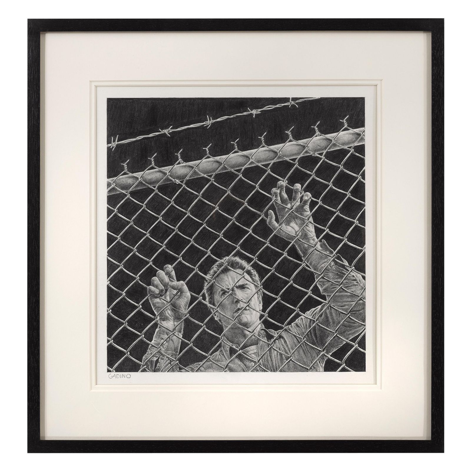 Escape From Alcatraz, 1970s, Paper