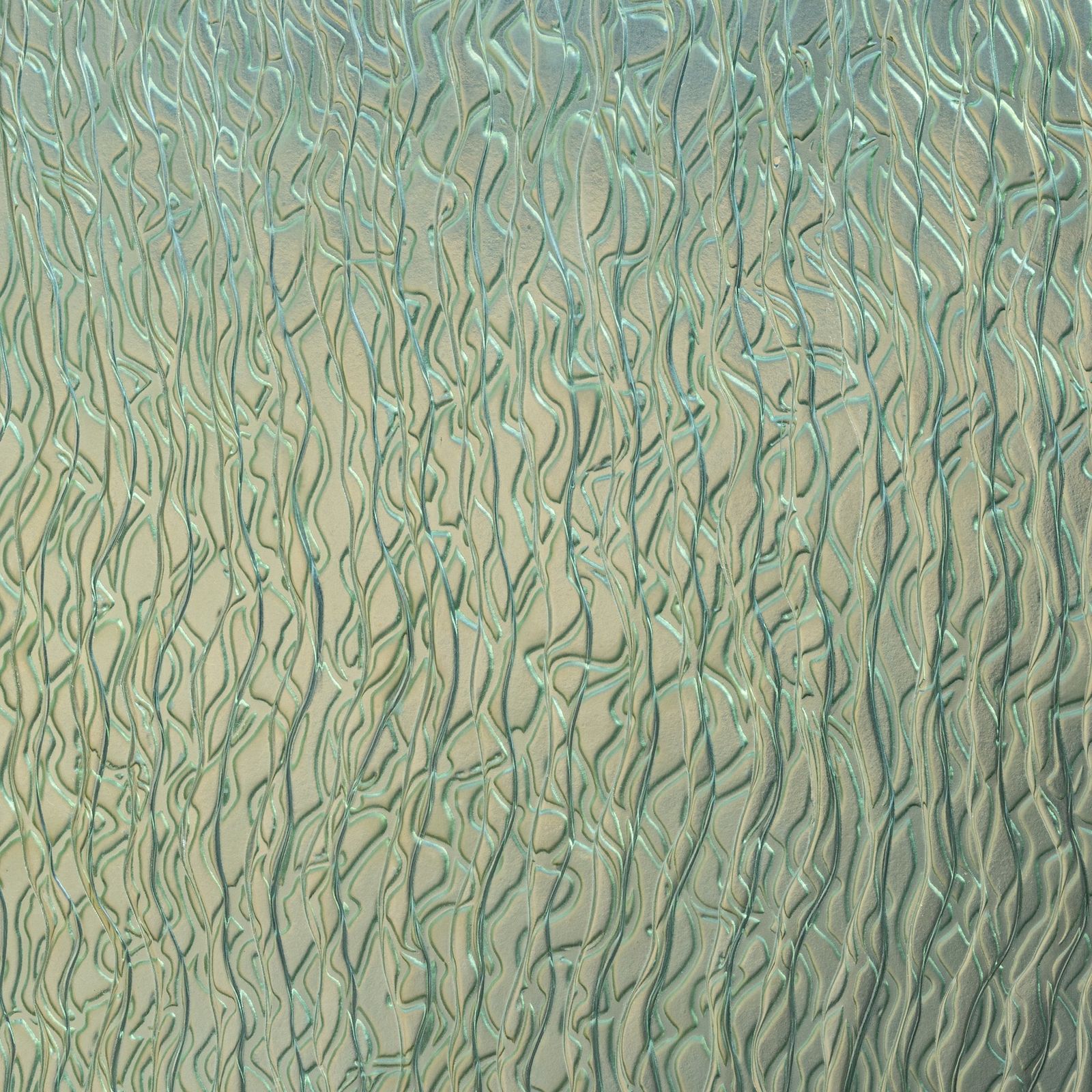 Spectacular Green Glass Panels Reclaimed From Central London Headquarters photo furniture