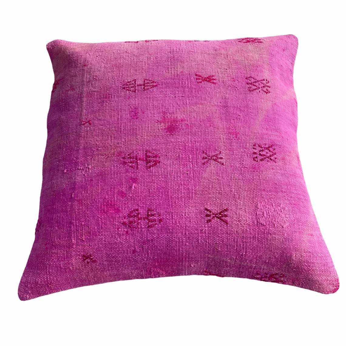 Kilim Pillow 60 X 60 Cm Tapis Kelim Kilim Pillow Cover ,Vintage Meditation Bench Kelim Teppich Boho Kilim Cushion Kilim Sofa Turkish Pillow photo buy