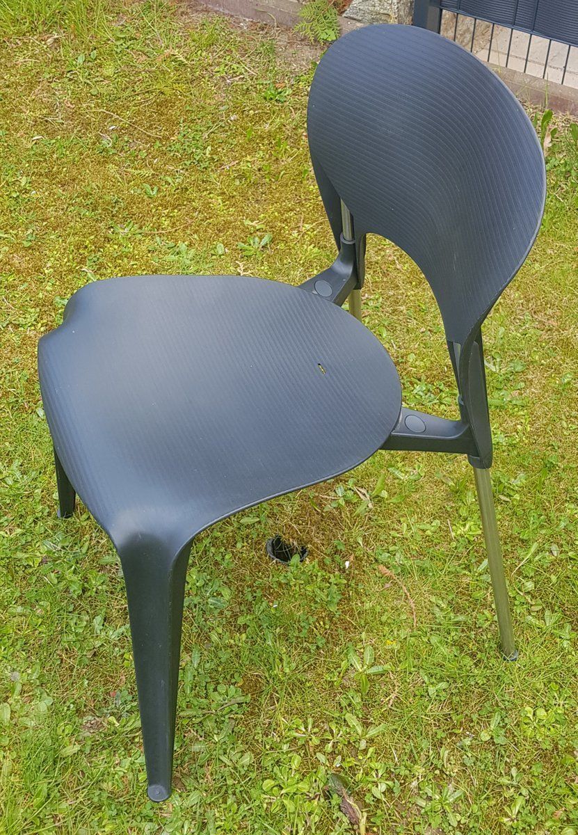 K 818 Chair By Erik Magnussen For Thonet photo for sale