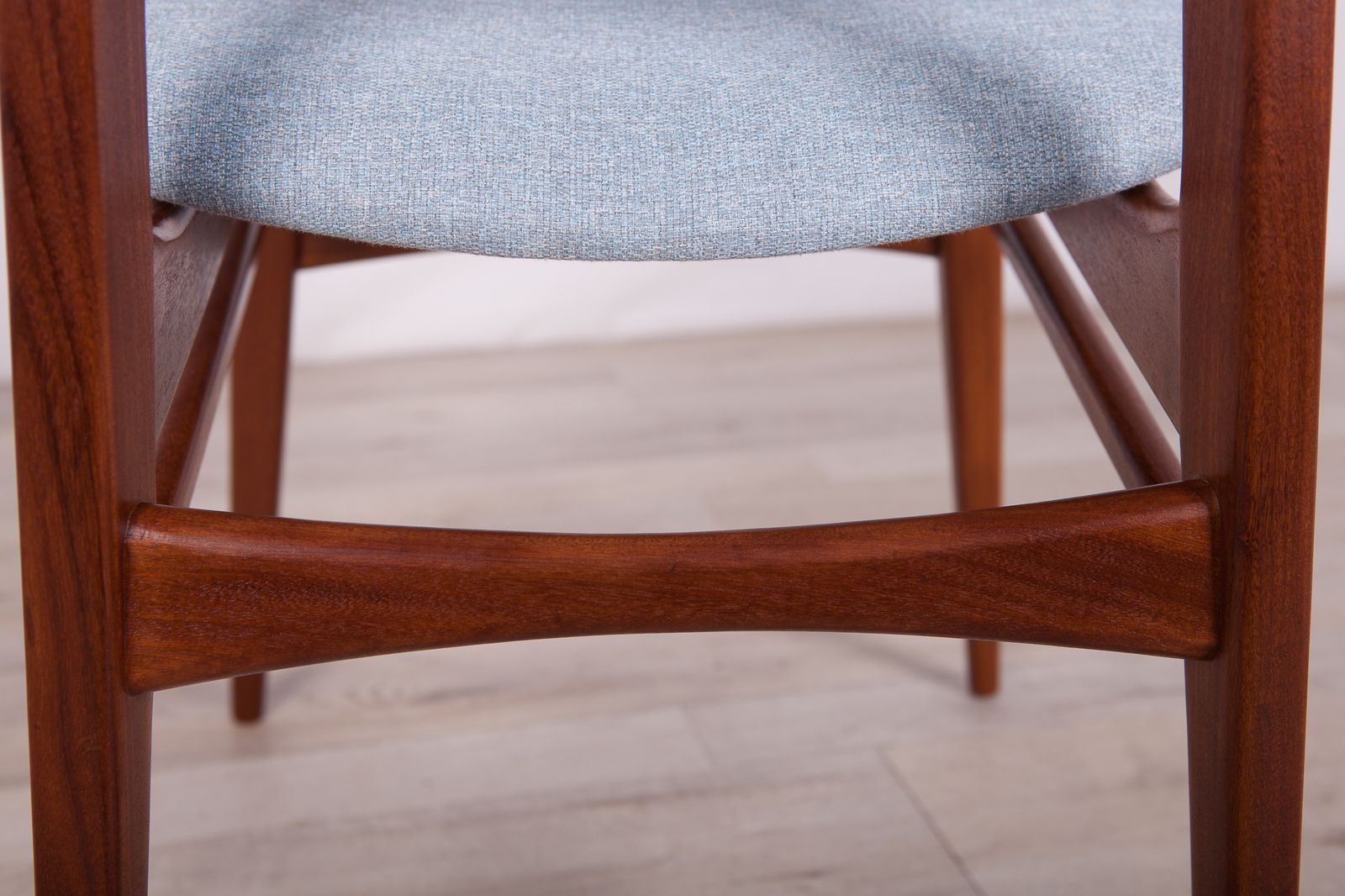 photo vinterior Teak Dining Chairs, 1960s, Set Of 4