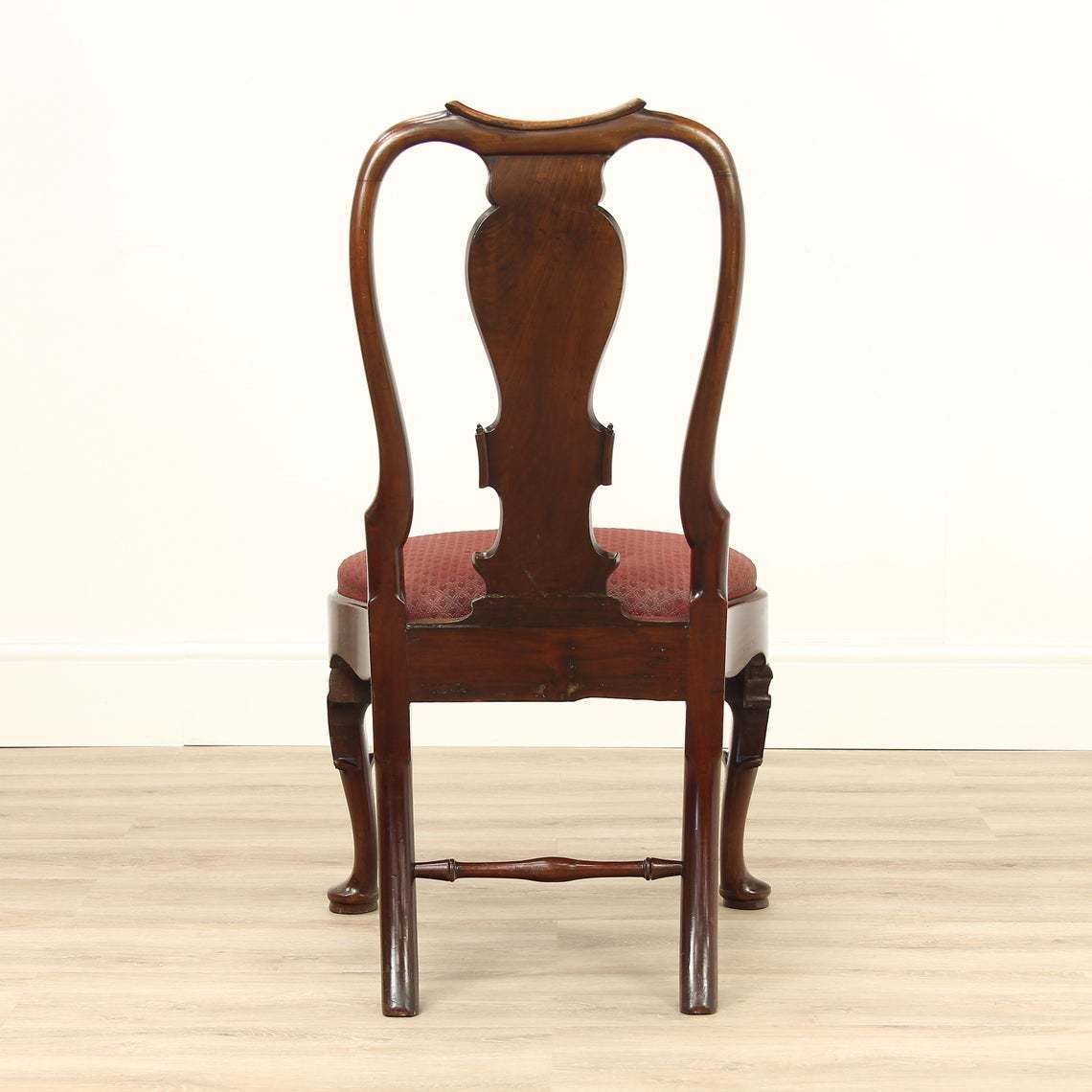 George 1st Mahogany Chairs (Circa 1720). photo 1800.0