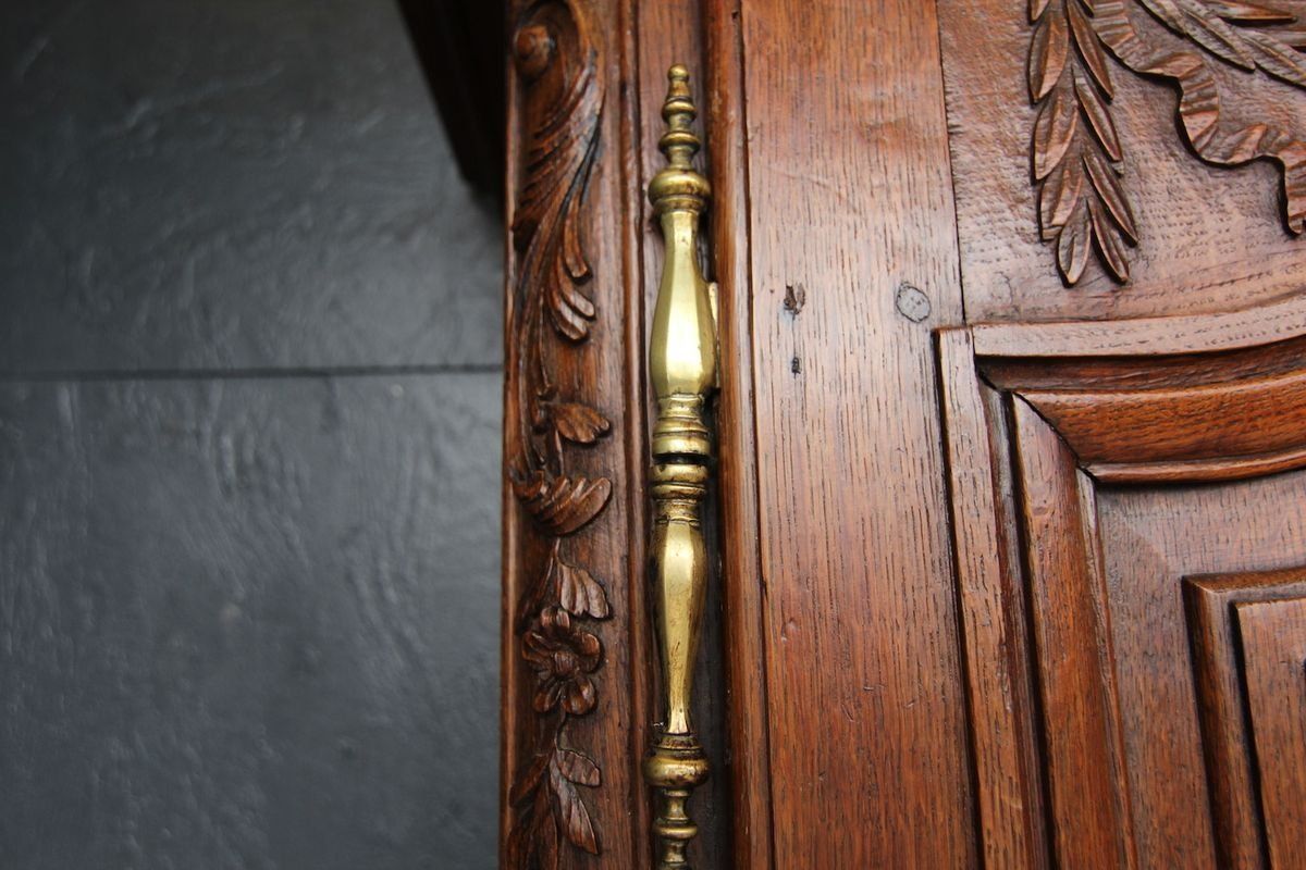 photo for sale Large French Louis XVI Wardrobe, 1700s