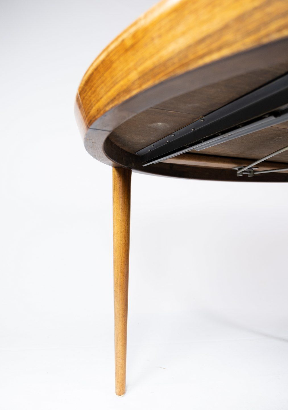 Rosewood Dining Table Of Danish Design From The 1960s. photo Furniture