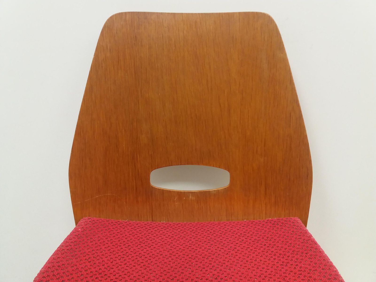 photo furniture Set Of Four Mid Century Dining Chairs/ Tatra Pravenec, 1960s