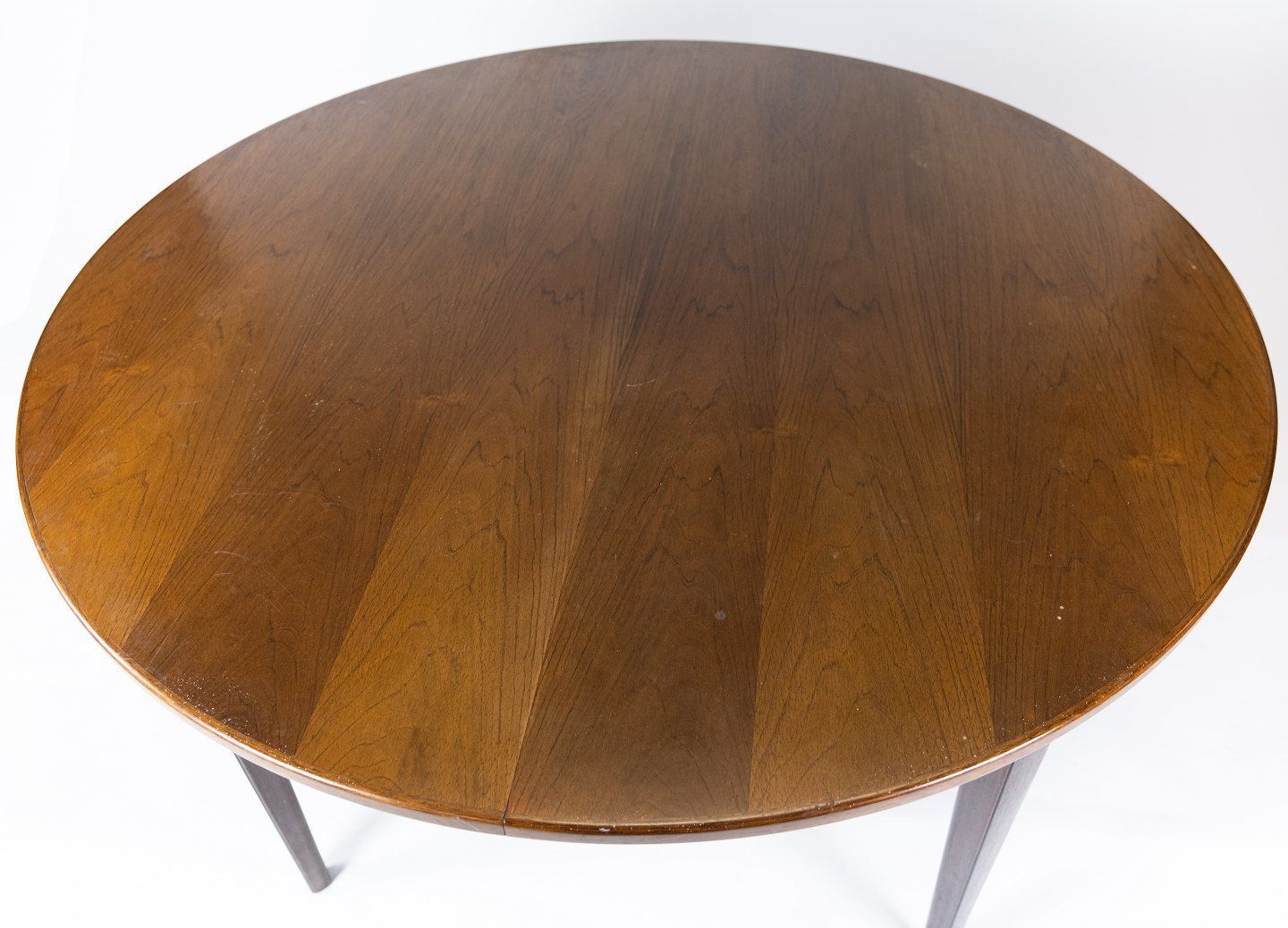 Dining Table In Rosewood Designed By Omann Junior From The 1960s. photo Furniture