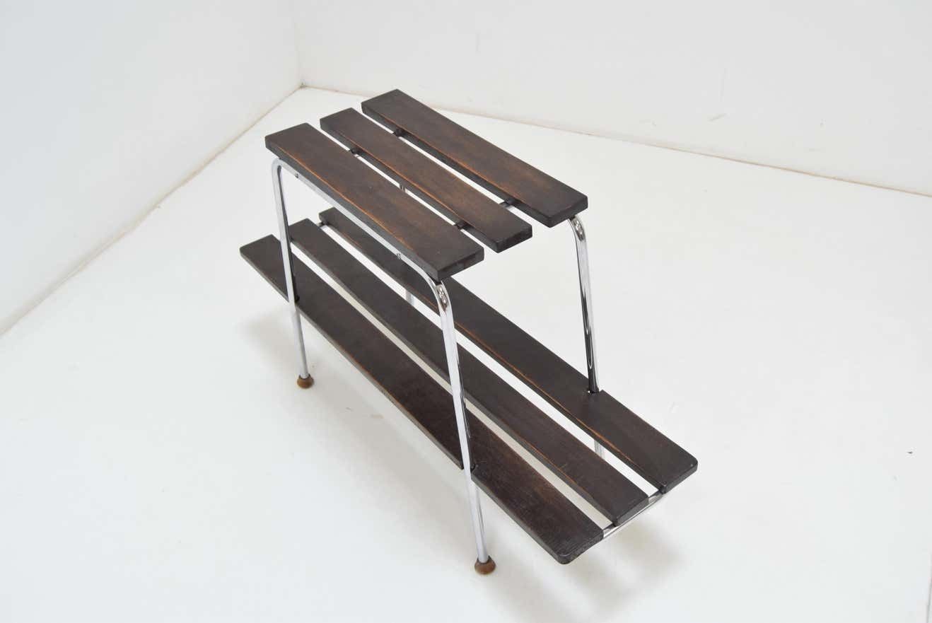 Side Table In The Middle Of The Century, 1970’s. photo for sale