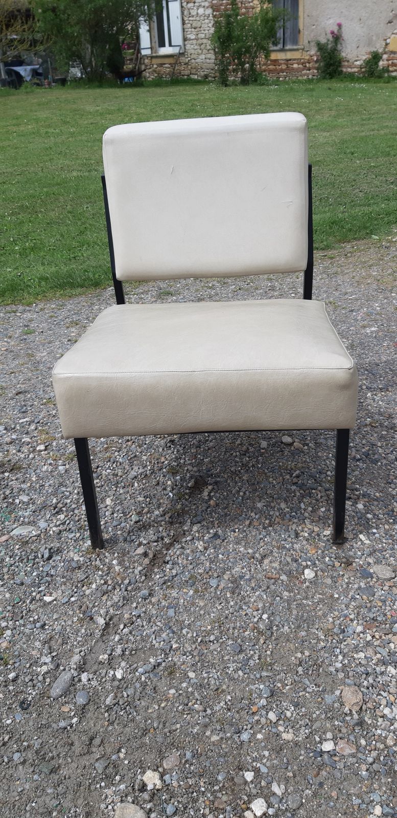 Vintage Armchair Circa 1950, 1950s