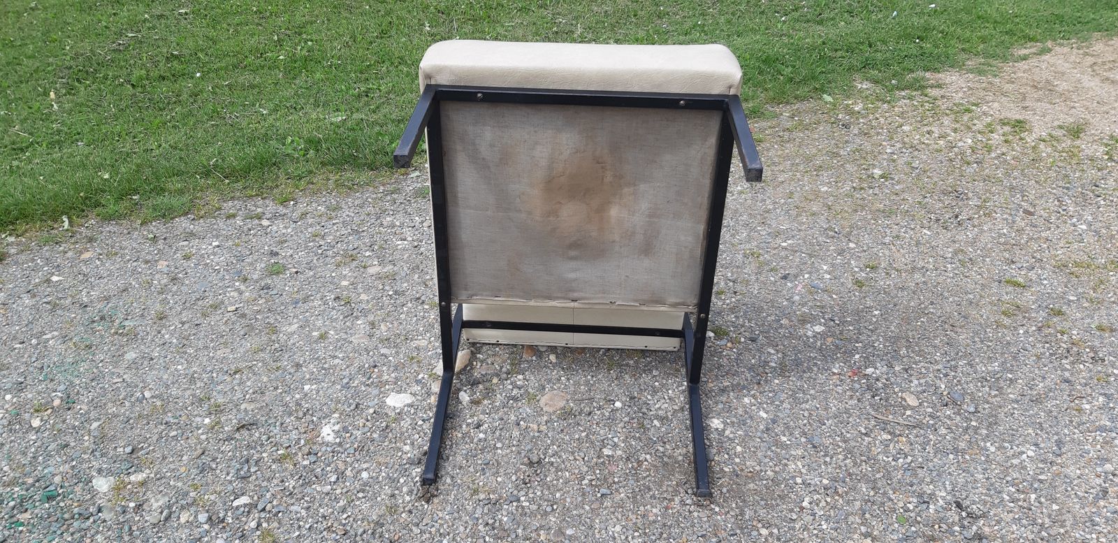photo furniture Vintage Armchair Circa 1950, 1950s