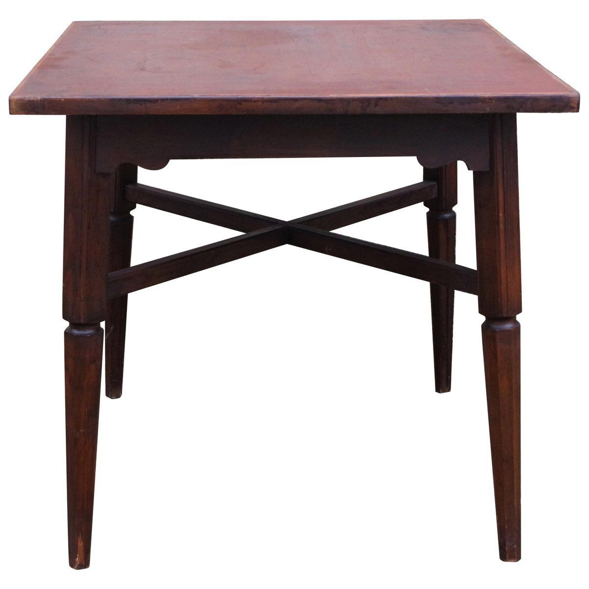 Tavolo In Legno, Anni '50 photo furniture