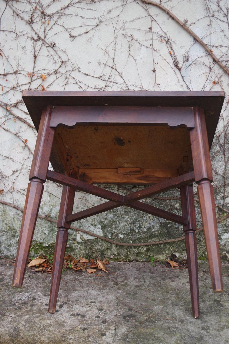 Tavolo In Legno, Anni '50 photo Furniture