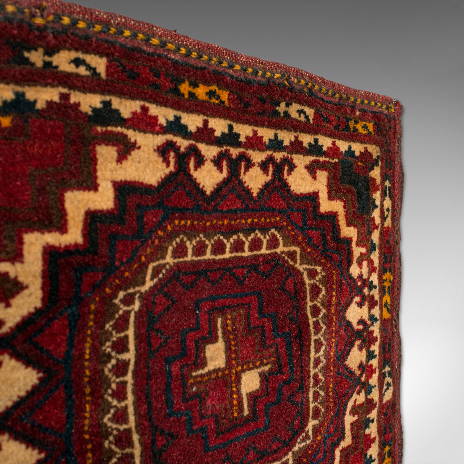 Antique Tekke Torba, Caucasian, Woven, Tent Bag, Decorative Wall Covering, 1900 photo buy