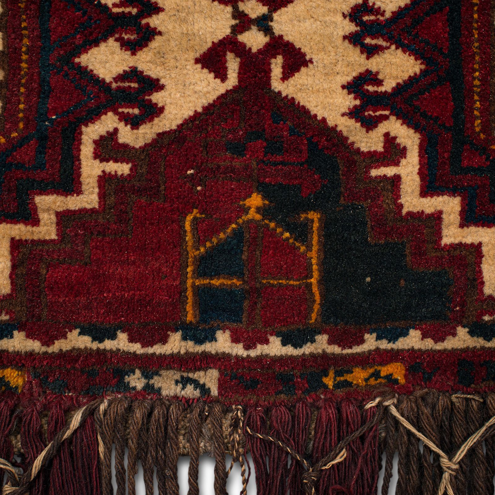 photo furniture Antique Tekke Torba, Caucasian, Woven, Tent Bag, Decorative Wall Covering, 1900